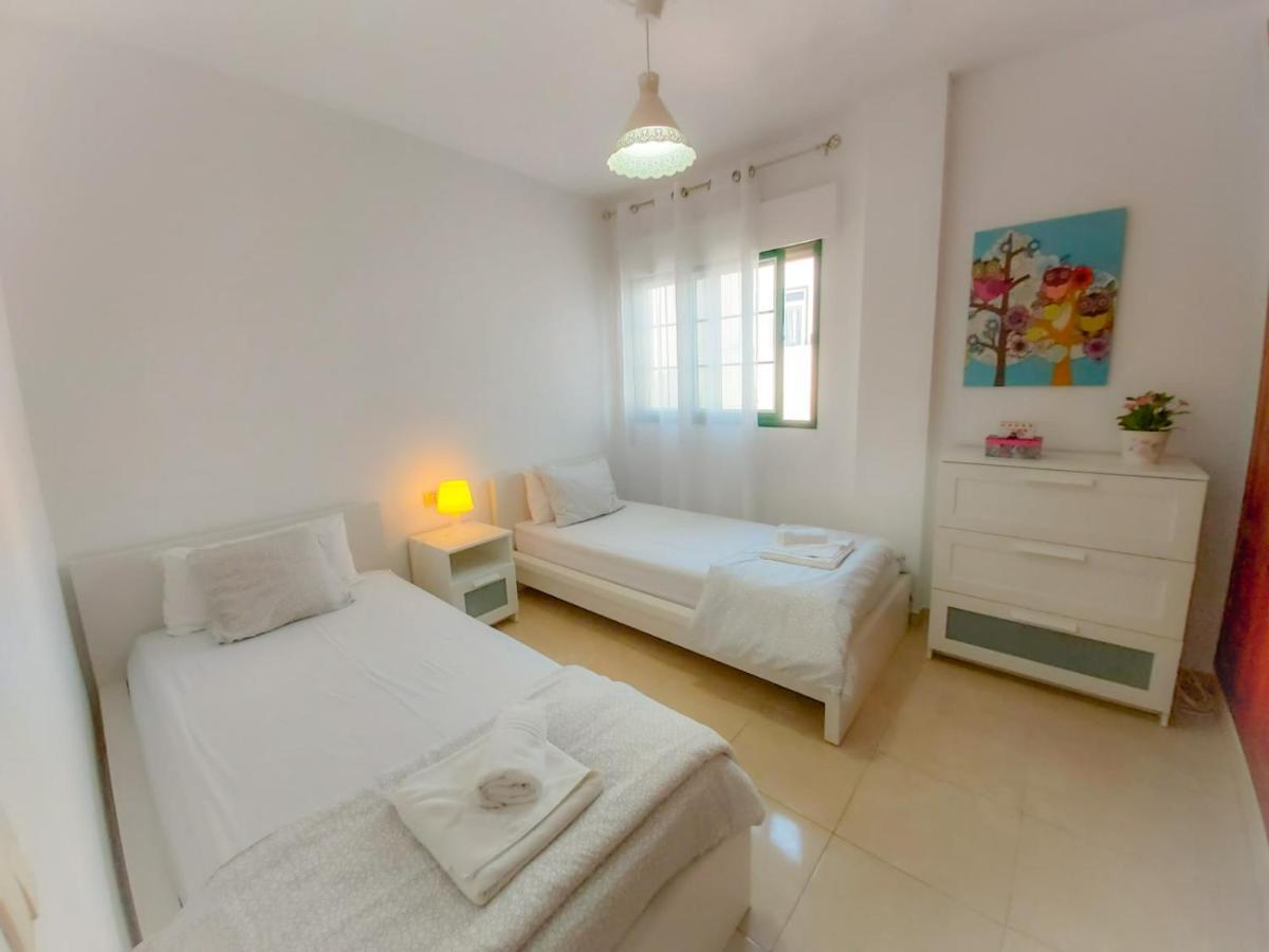 Apartment In ลัสกาเยตัส ภายนอก รูปภาพ
