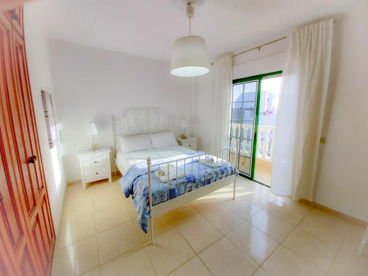 Apartment In ลัสกาเยตัส ภายนอก รูปภาพ