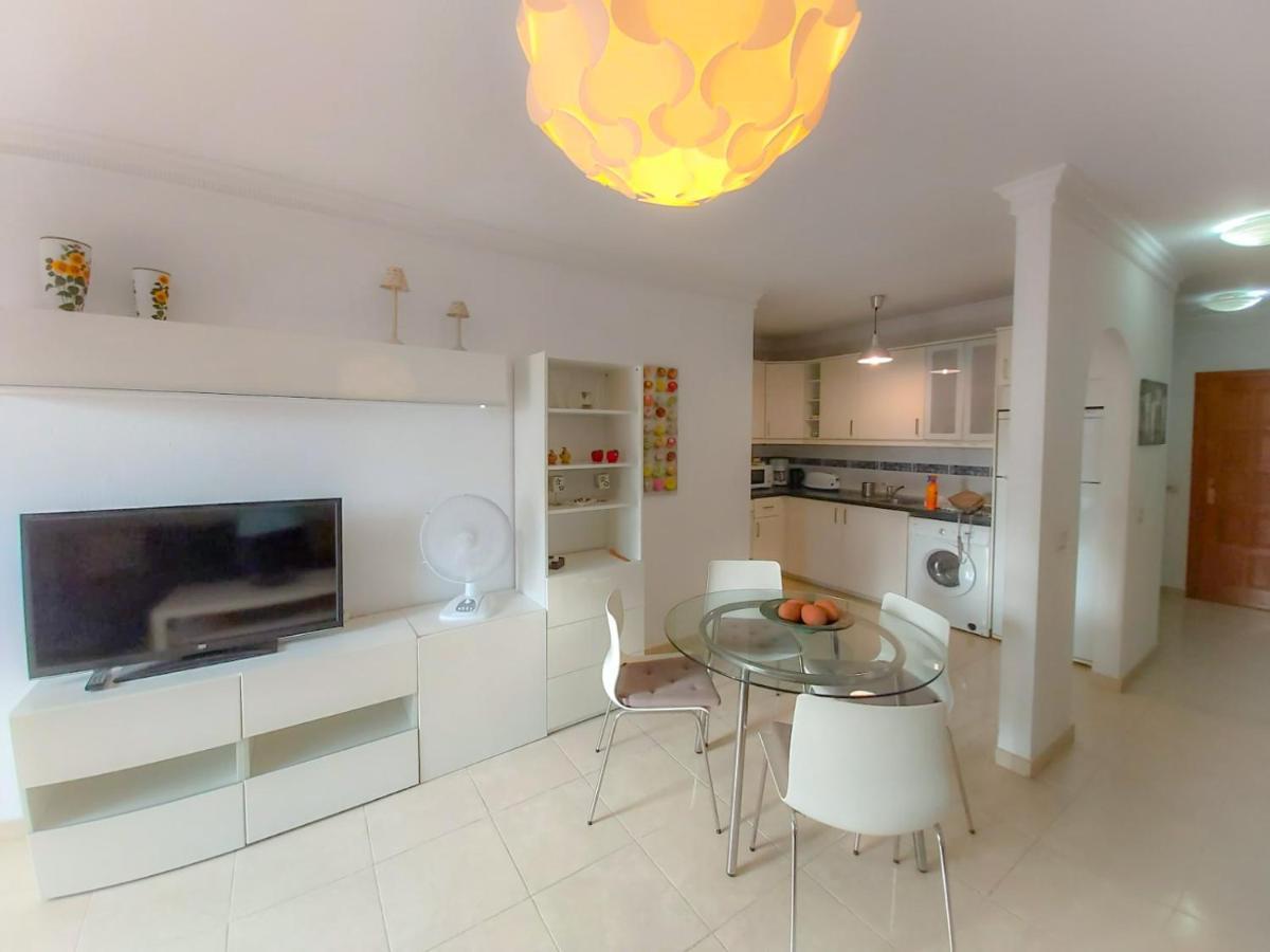 Apartment In ลัสกาเยตัส ภายนอก รูปภาพ