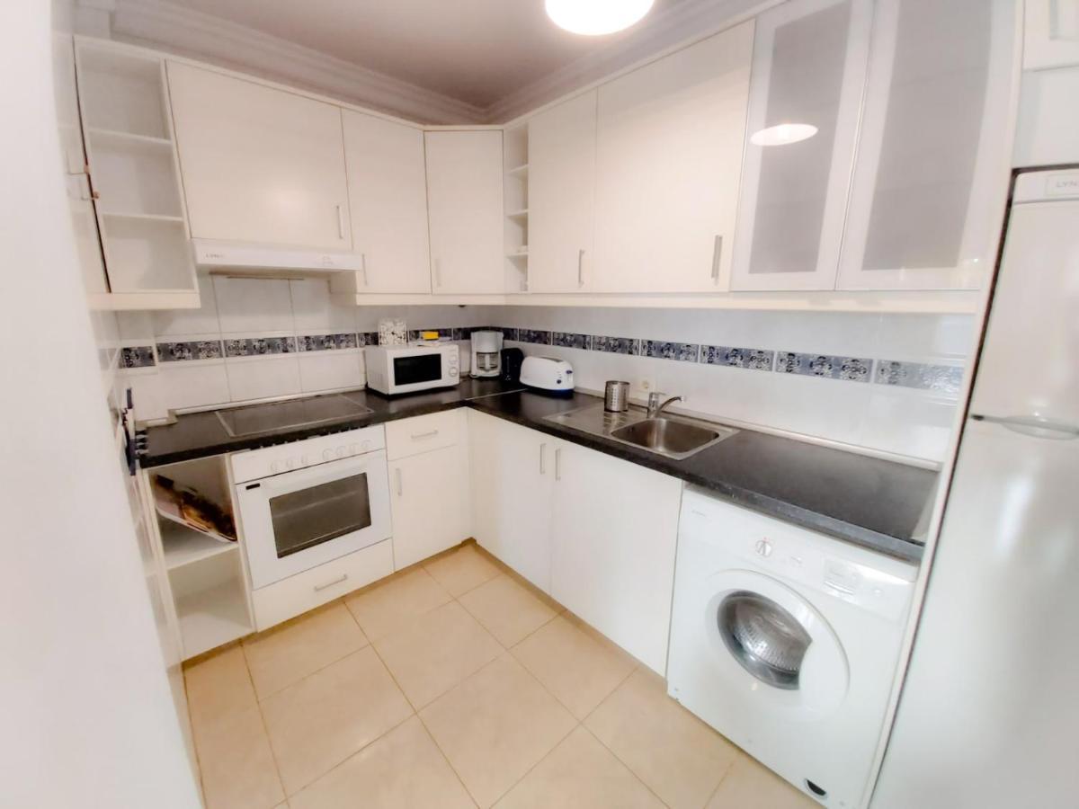 Apartment In ลัสกาเยตัส ภายนอก รูปภาพ